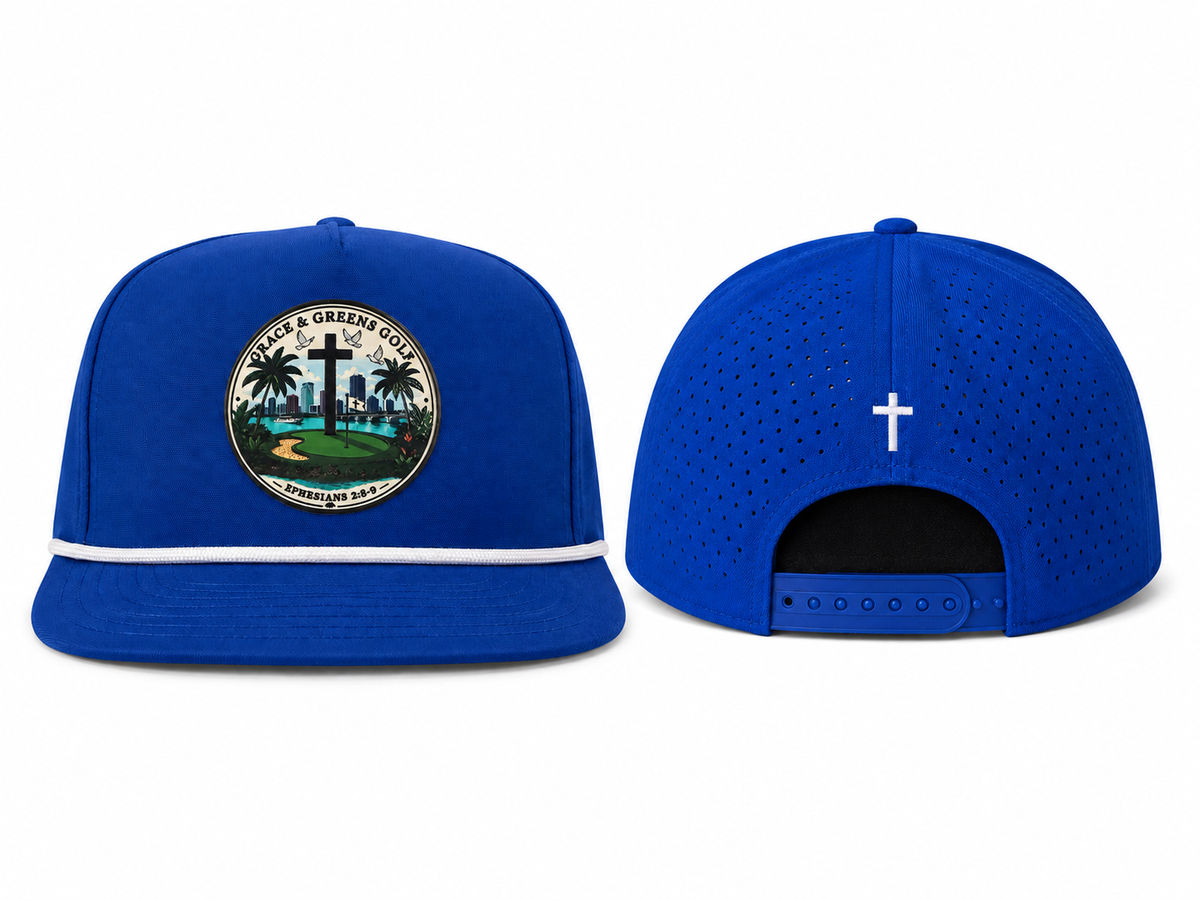 The Grace Rope Hat