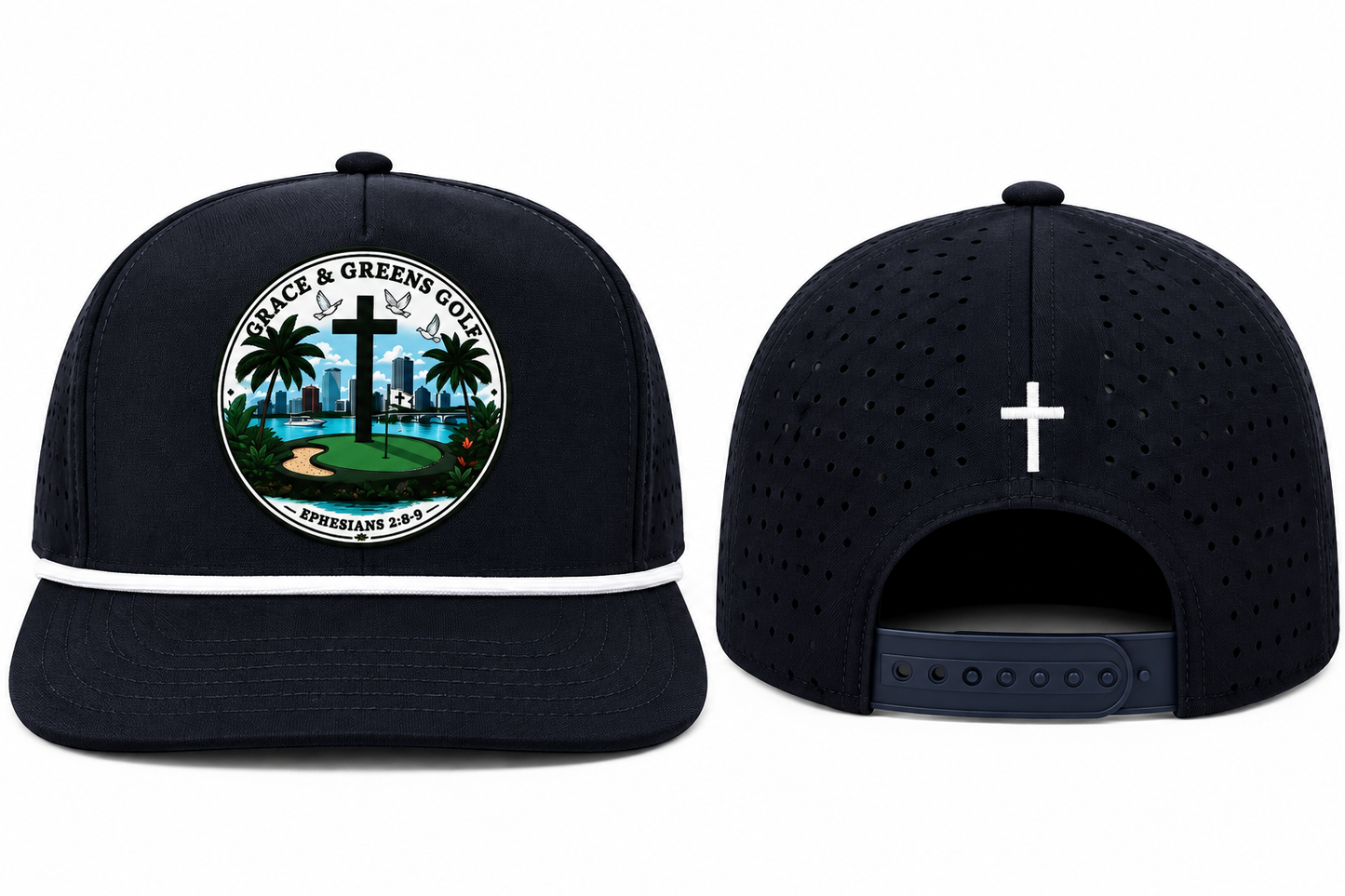 The Grace Rope Hat