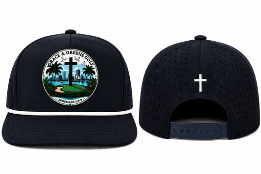 The Grace Rope Hat